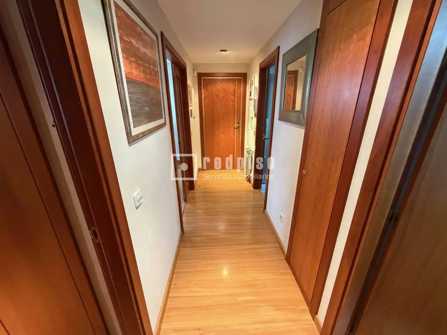Flat for sale in Madrid  with Air Conditioner, Heating and Private garden