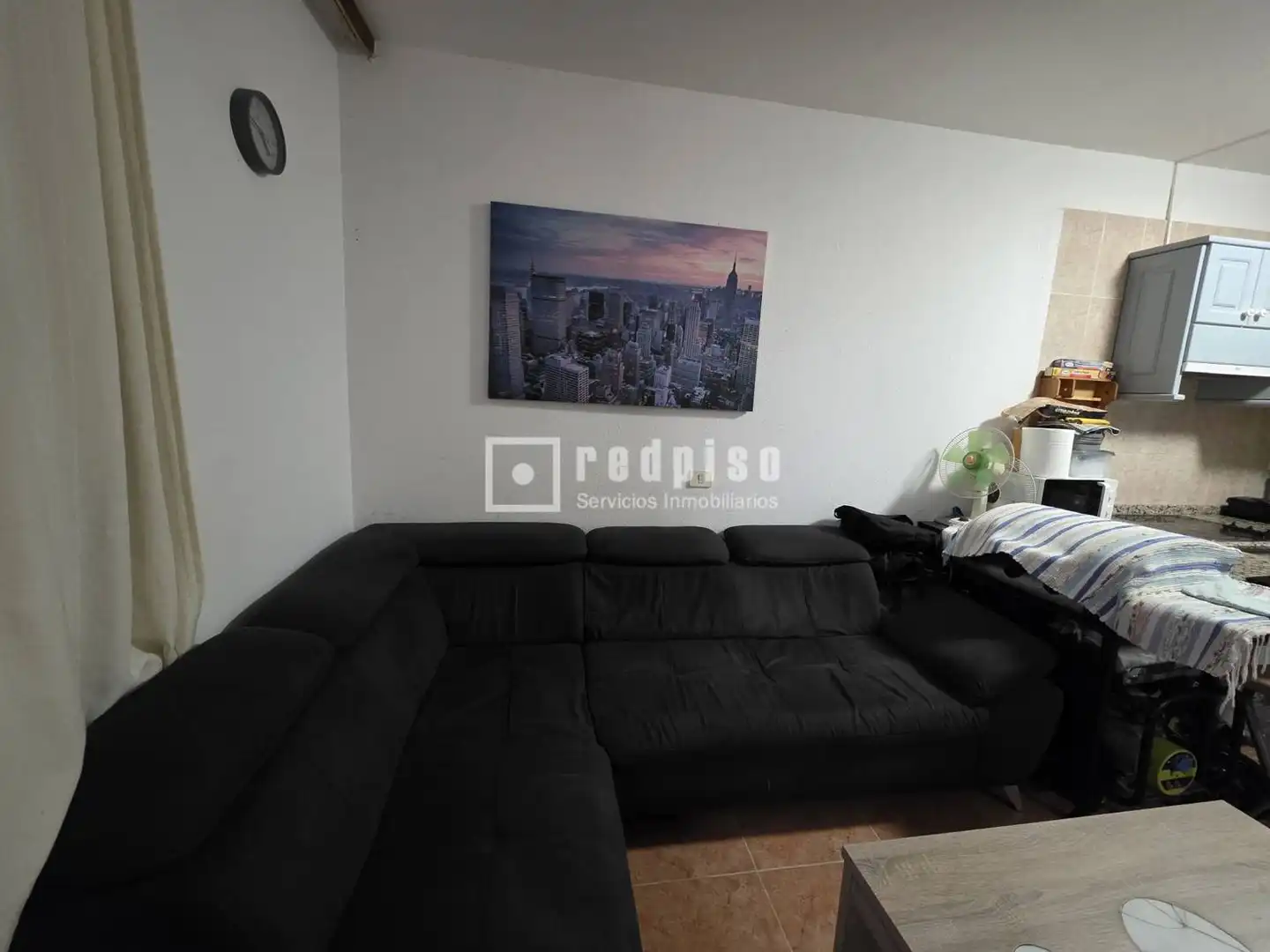 Wohnzimmer von Wohnung zum Verkauf in Arona mit Schwimmbad