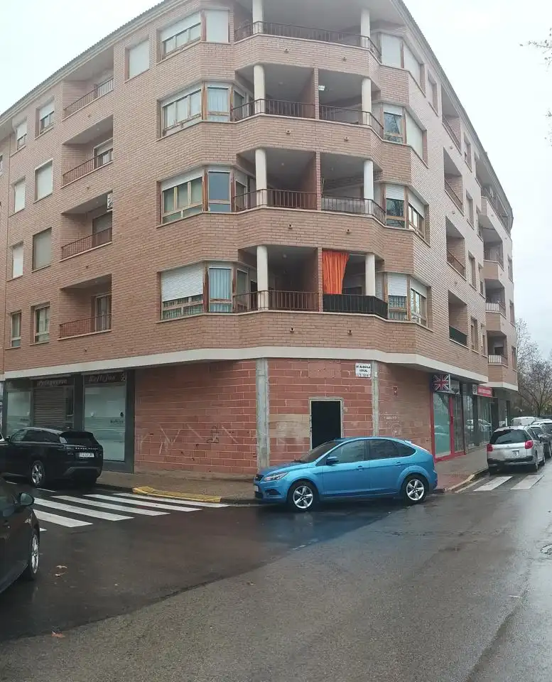 Exterior view of Commercial properties for rent in Calatayud