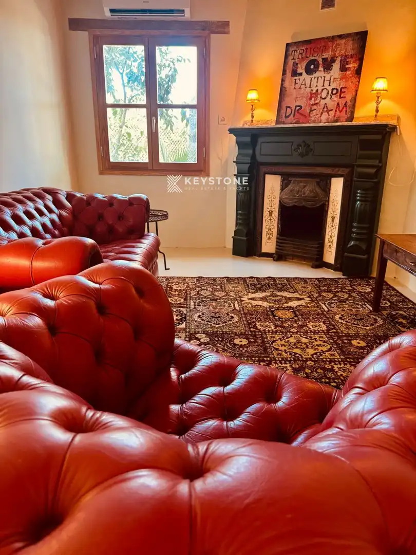 Living room of Houses for rent in Mutxamel  with Air Conditioner, Heating and Terrace