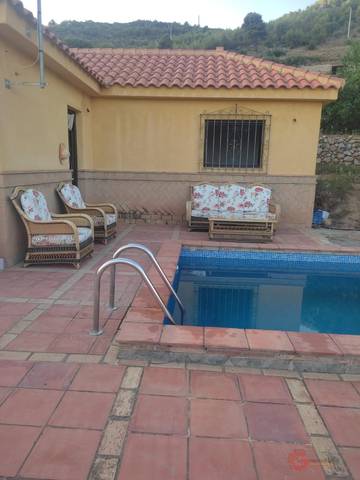 Finca rústica en Venta en Otívar