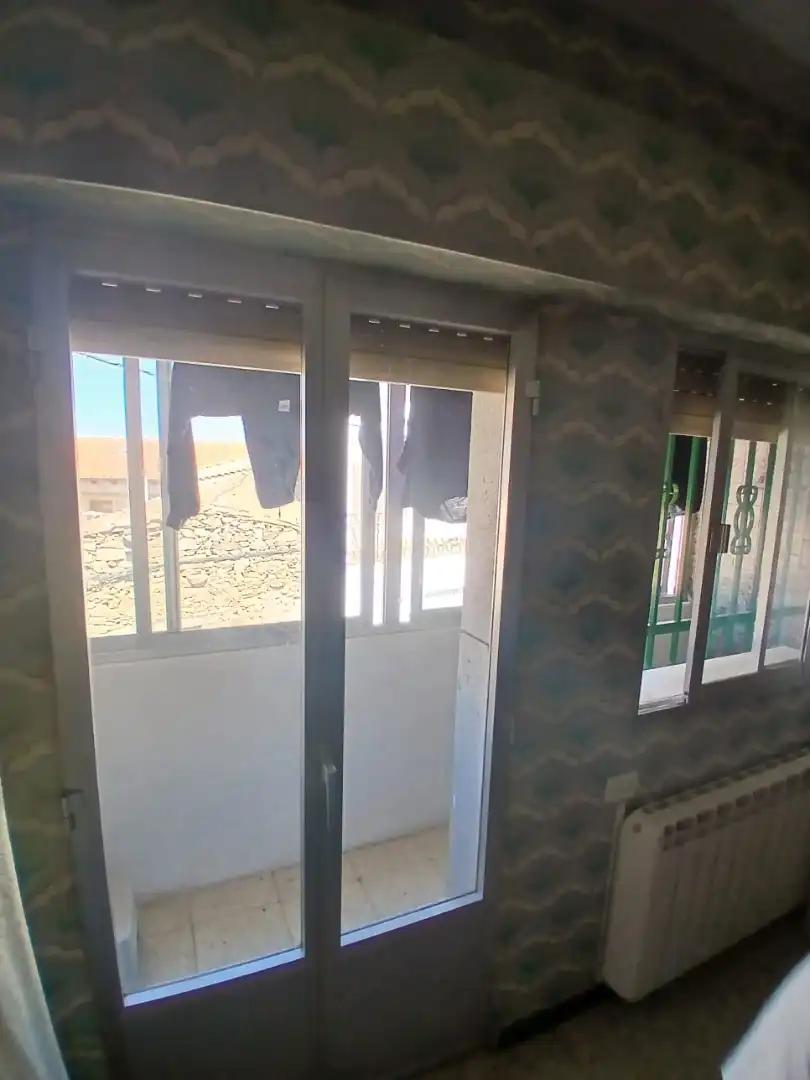 Balcony of Houses for sale in Cespedosa de Tormes  with Heating, Furnished and Washing machine