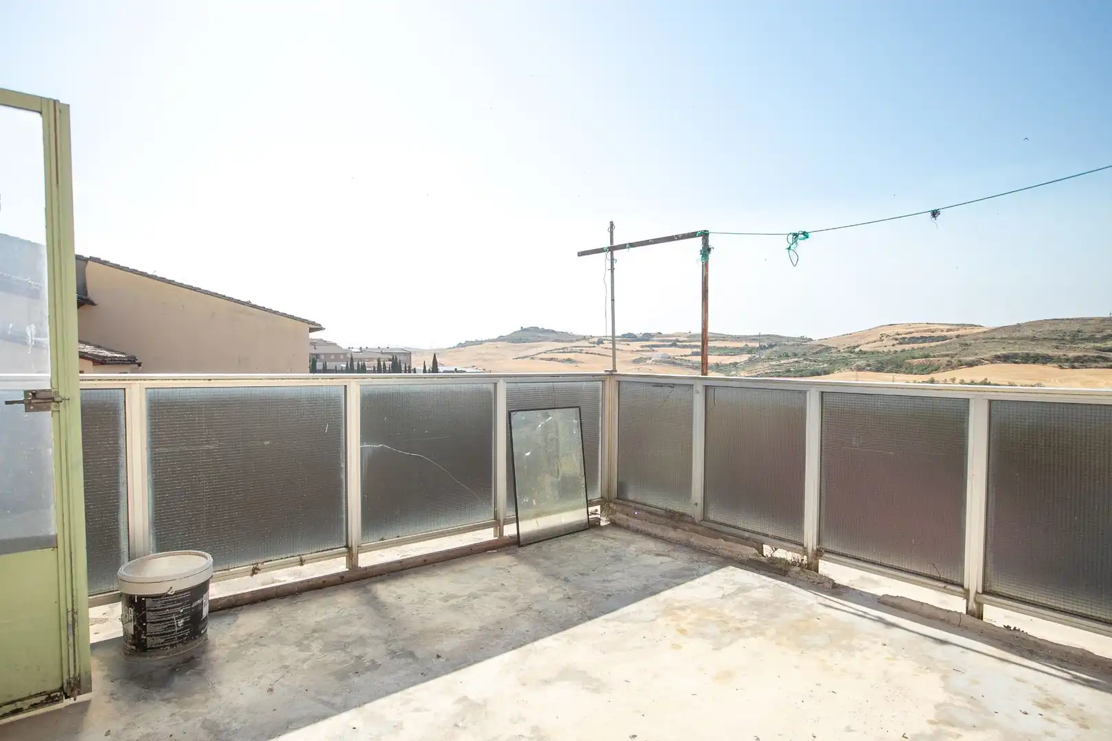 Terraza de Casa o chalet en venta en Mendigorria con Terraza
