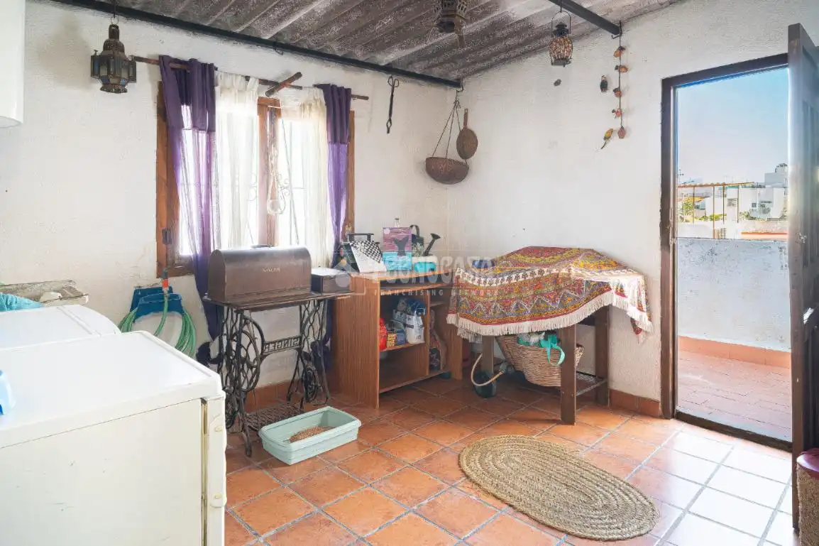 Cocina de Piso en venta en Salobreña