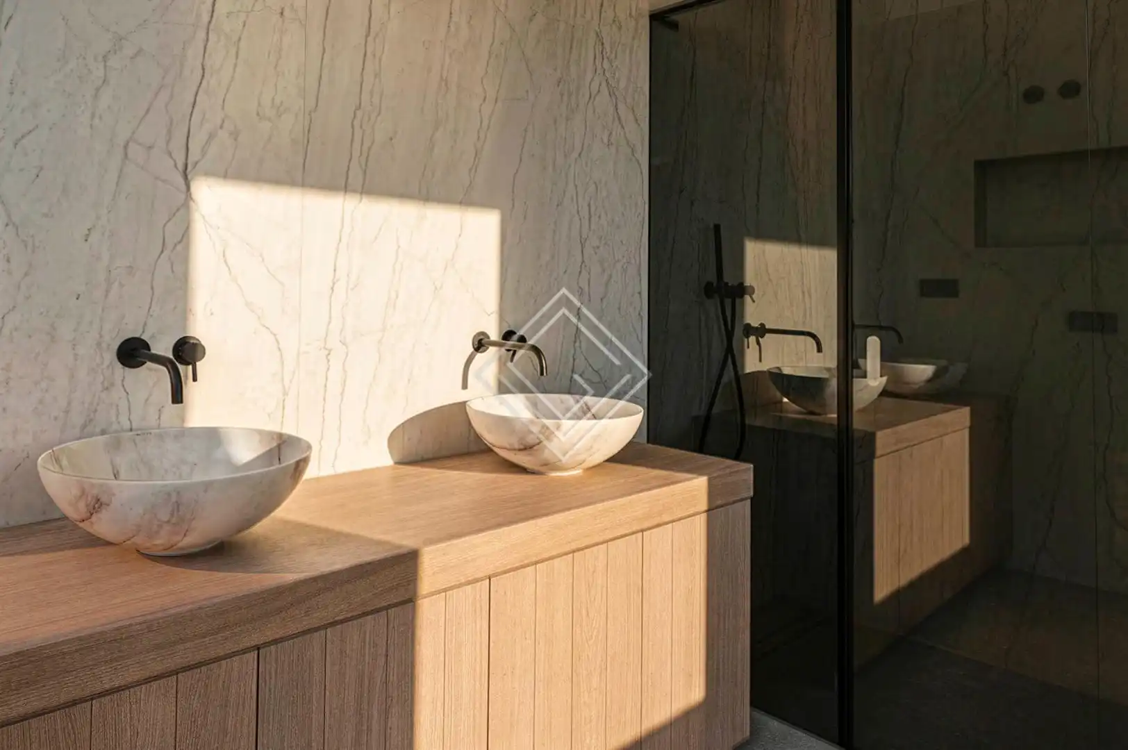 Chalet con piscina en venta en Milla de Oro, imagen 69
