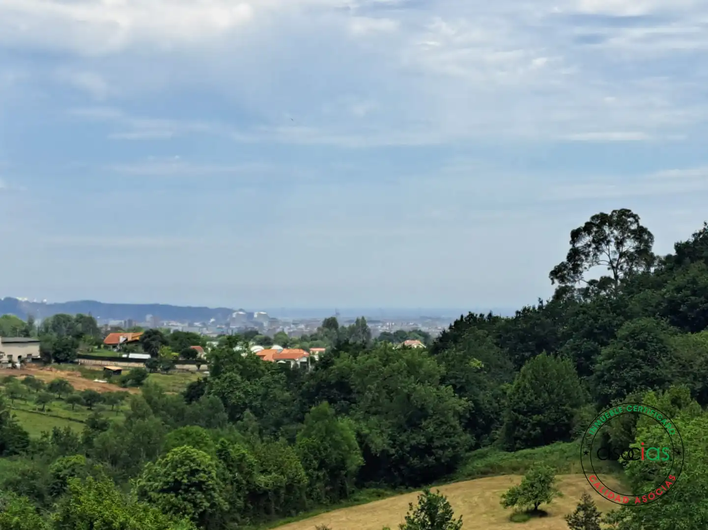Terreno en venta en Gijón 