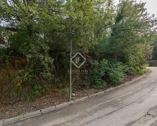 Land for sale in Sant Cugat del Vallès