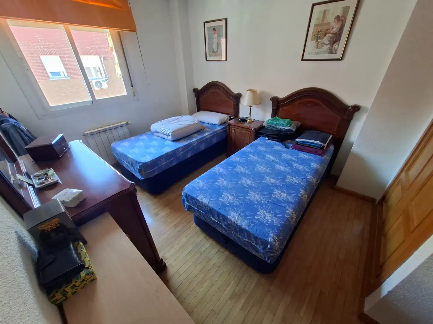 Habitación de Piso en venta en Madrid con Aire acondicionado, Calefacción y Alarma