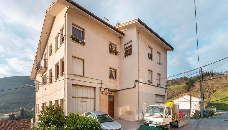 Foto 1 de Pis en venda a Calle Fuente,la, 14, Tineo, Asturias