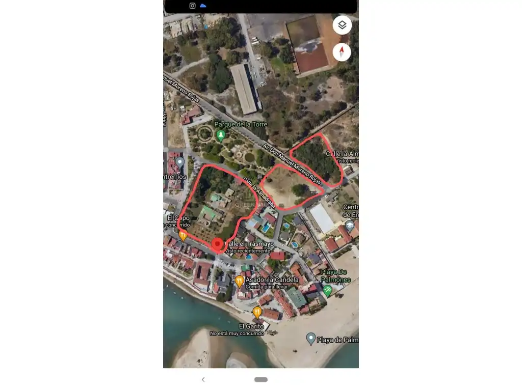 Residential for sale in Los Barrios