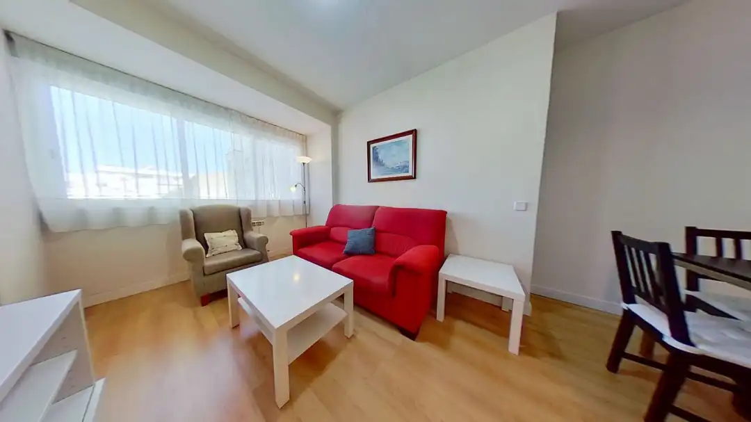 Flat for rent in Calle Hermosilla, Goya