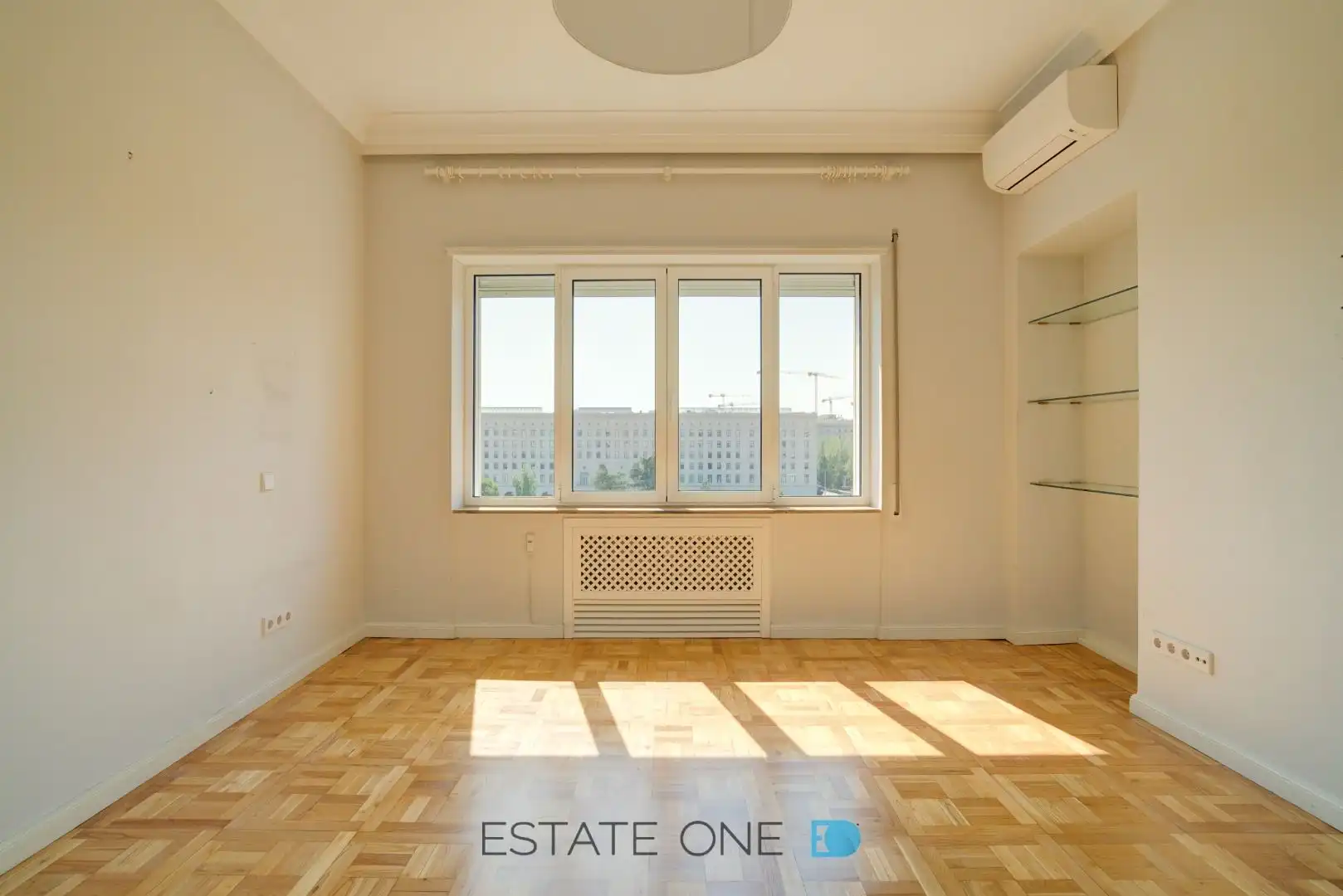 Living room of Flat for rent in Chamartín