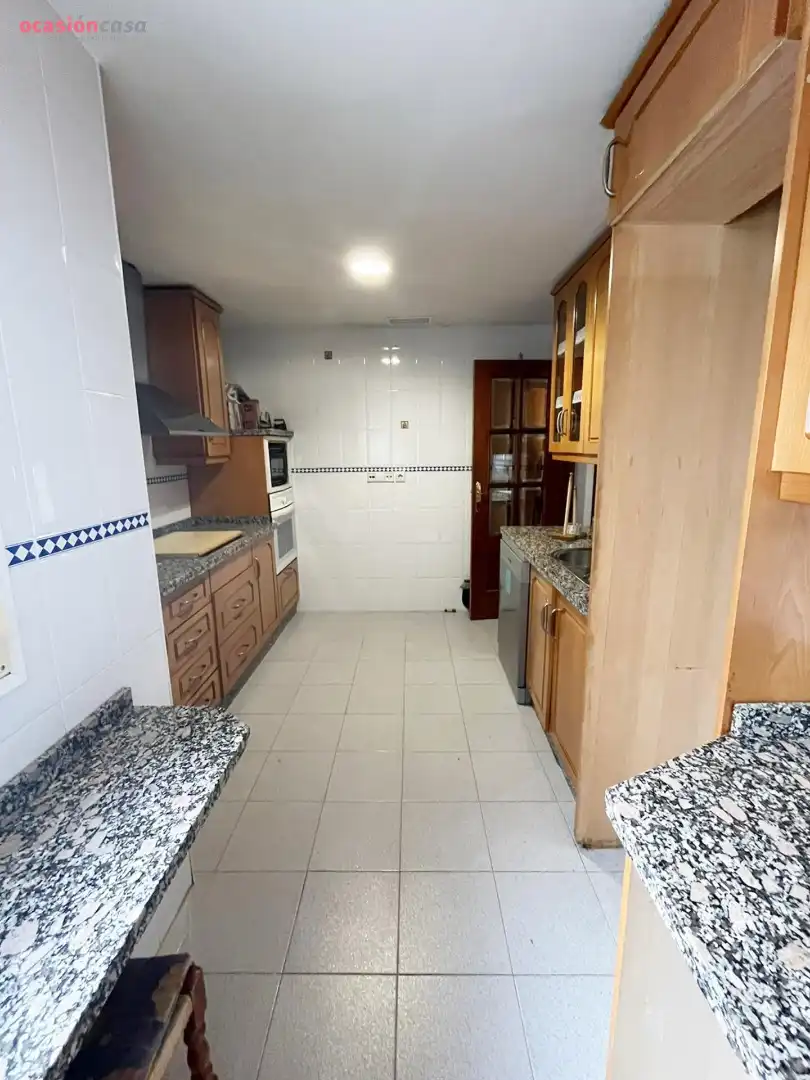 Kitchen of Flat for sale in Córdoba  with Air Conditioner, Storage room and Community pool