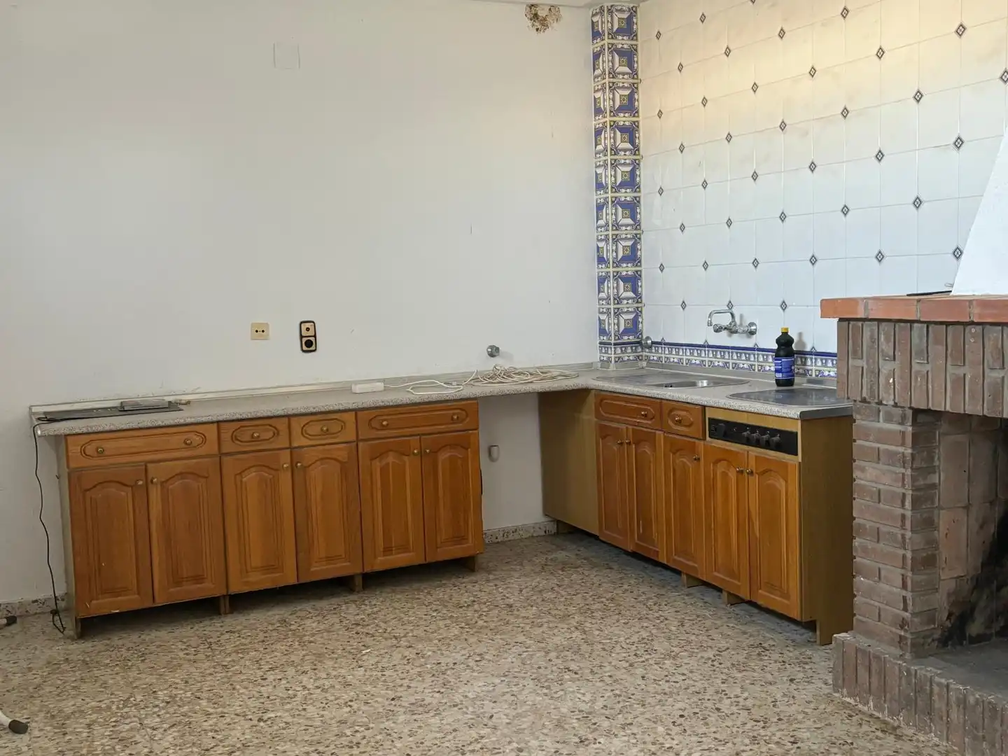 Kitchen of Houses for sale in Utebo  with Heating, Private garden and Terrace