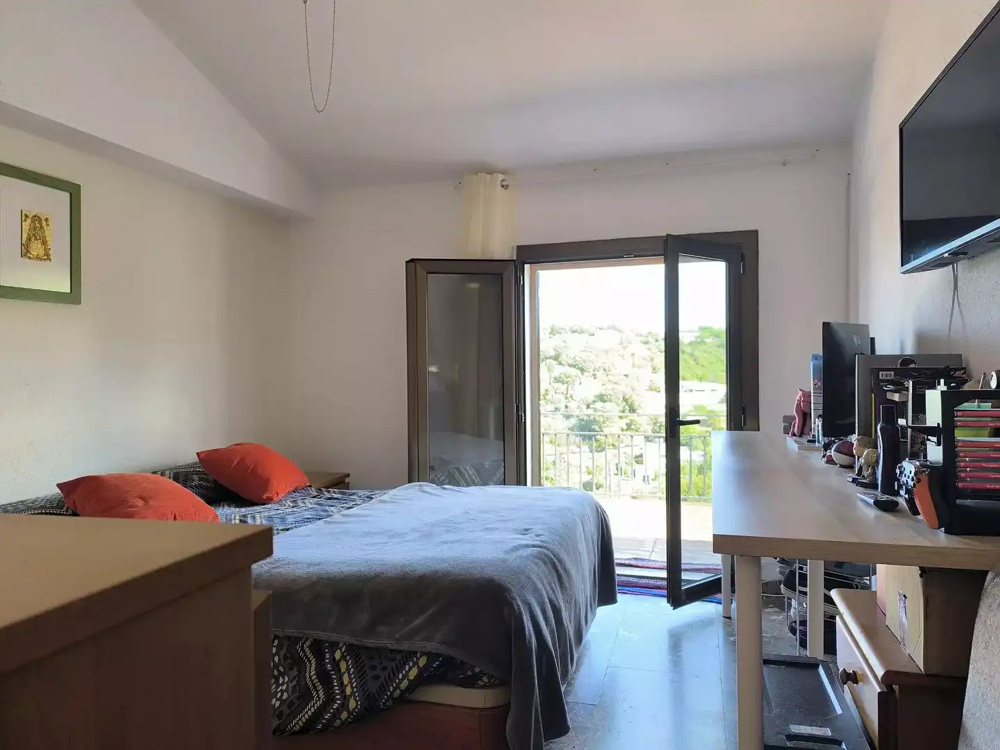 Dormitori de Casa o xalet en venda en Maçanet de la Selva amb Terrassa, Traster i Piscina