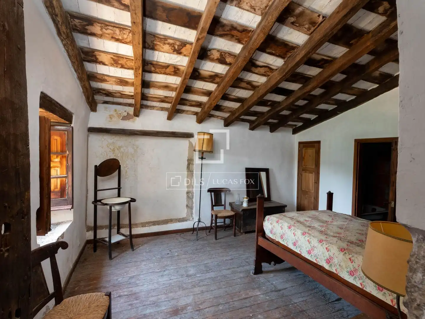 Schlafzimmer von Country house zum Verkauf in Les Planes d'Hostoles