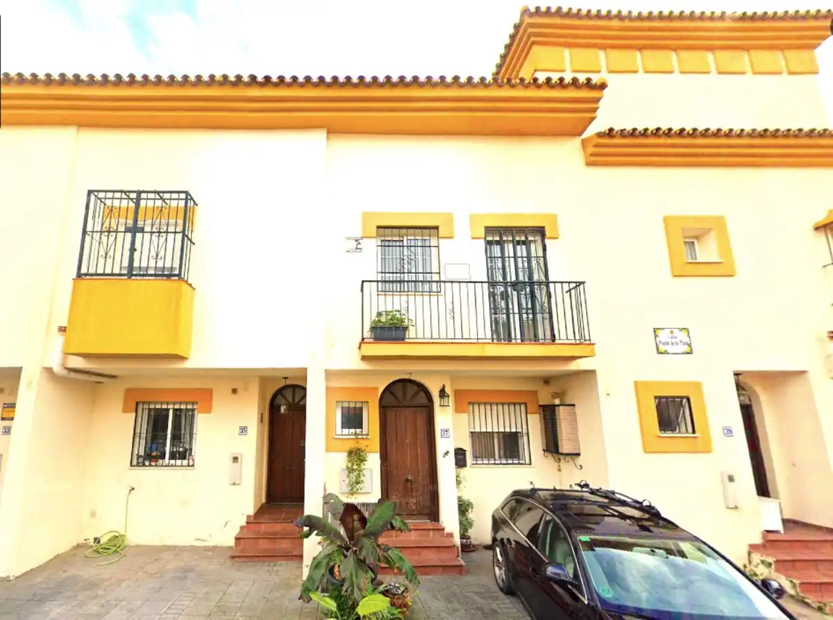 Adossat en venda a Estepona Pueblo