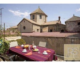 Terrace of Attic to rent in  Barcelona Capital  with Air Conditioner, Heating and Parquet flooring