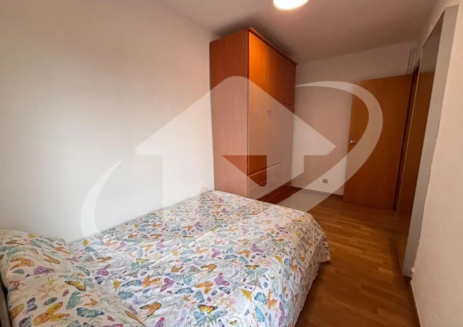 Bedroom of Flat for sale in Creu Alta - Puiggener