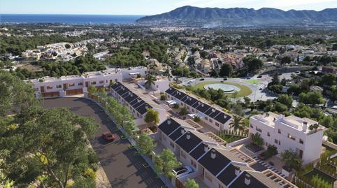 Foto 5 de Ático en venta en Montebello - Nou Espai, La Nucia