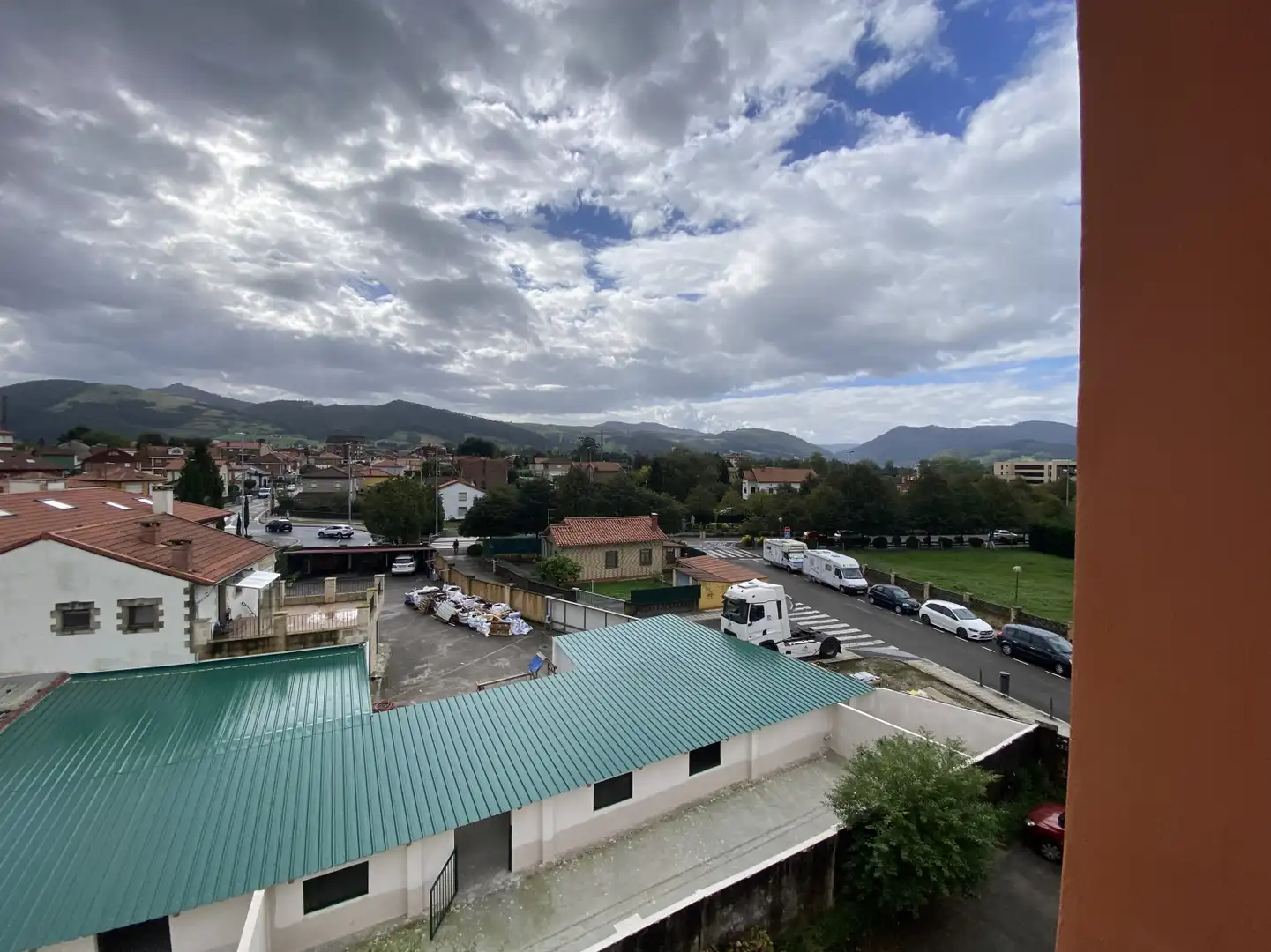 Parking of Flat for sale in Tanos