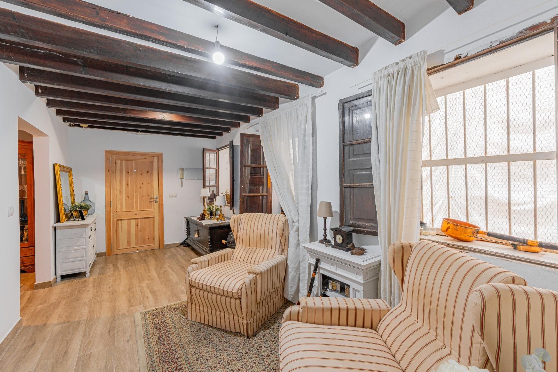 Living room of Flat for sale in  Palma de Mallorca