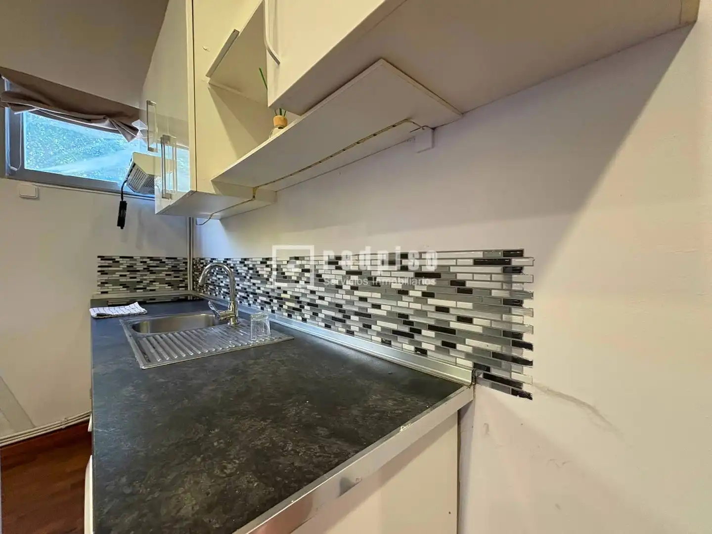 Kitchen of Lofts for sale in Tres Cantos  with Air Conditioner, Heating and Private garden