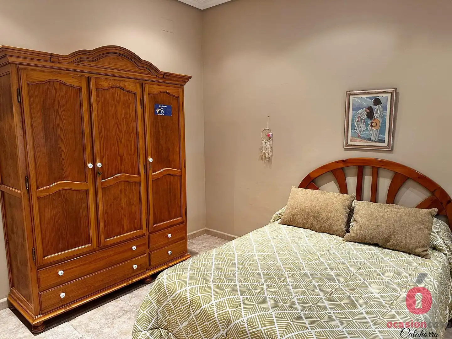 Bedroom of Country homes for sale in Almodóvar del Río  with Air Conditioner, Private garden and Storage room