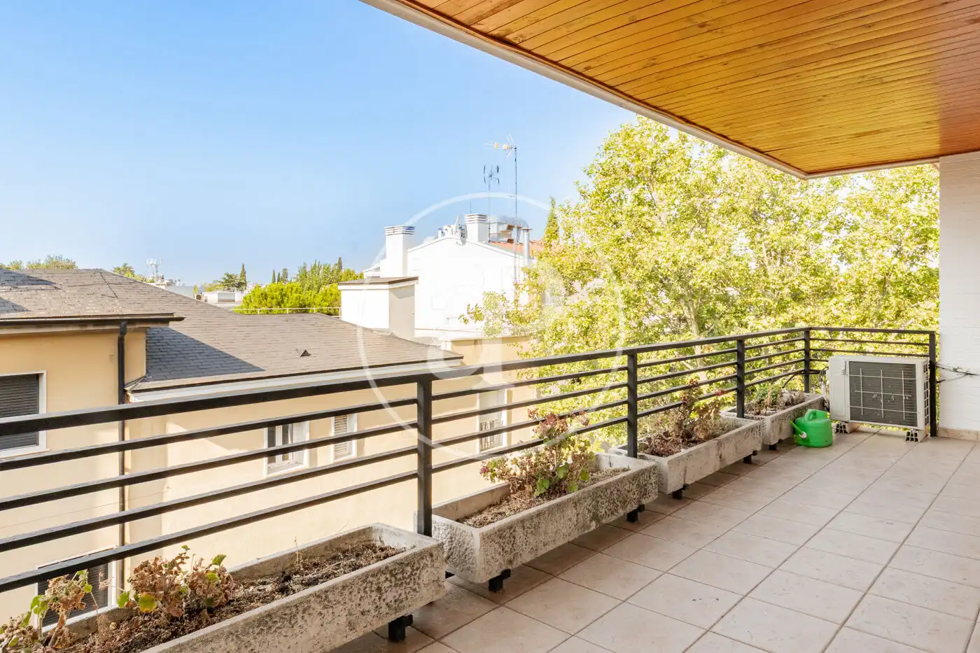 Penthouse mit Terrasse zur Miete in C. del Lérez, imagen 46
