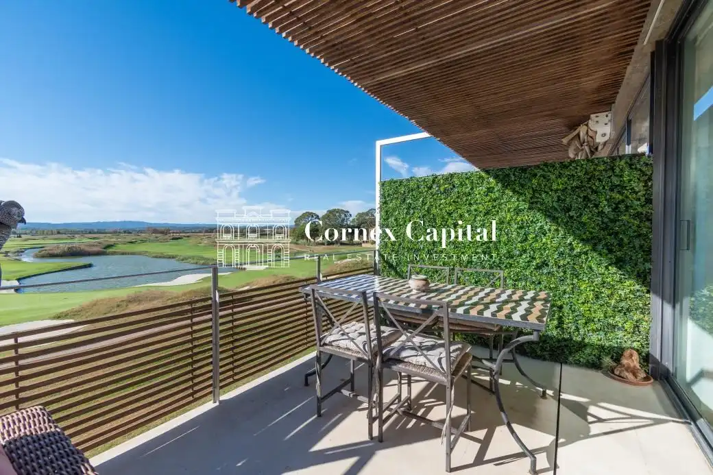 Terraza de Dúplex en venta en Gualta con Calefacción, Jardín privado y Terraza