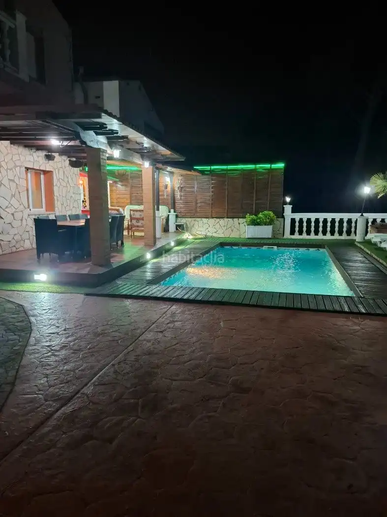 Haus mit Garten zum Verkauf in Carrer del Puigpedrós 32, imagen 49