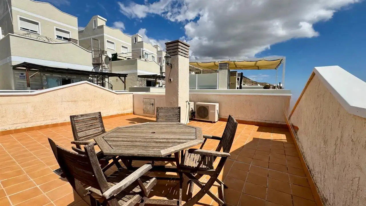 Casa a schiera con piscina in vendita a Finestrat Pueblo, imagen 49