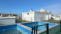 Swimming pool of Flat for sale in  Cádiz Capital  with Terrace and Community pool