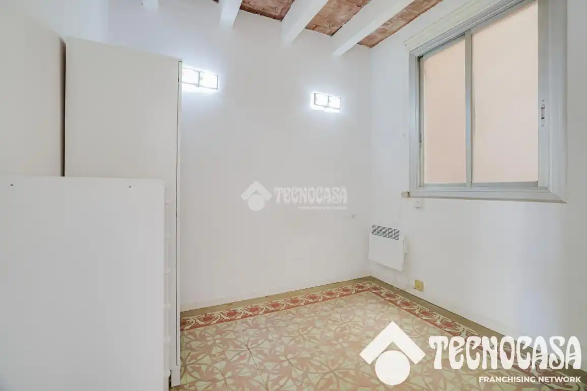 Cocina de Piso en venta en Barcelona con Balcón
