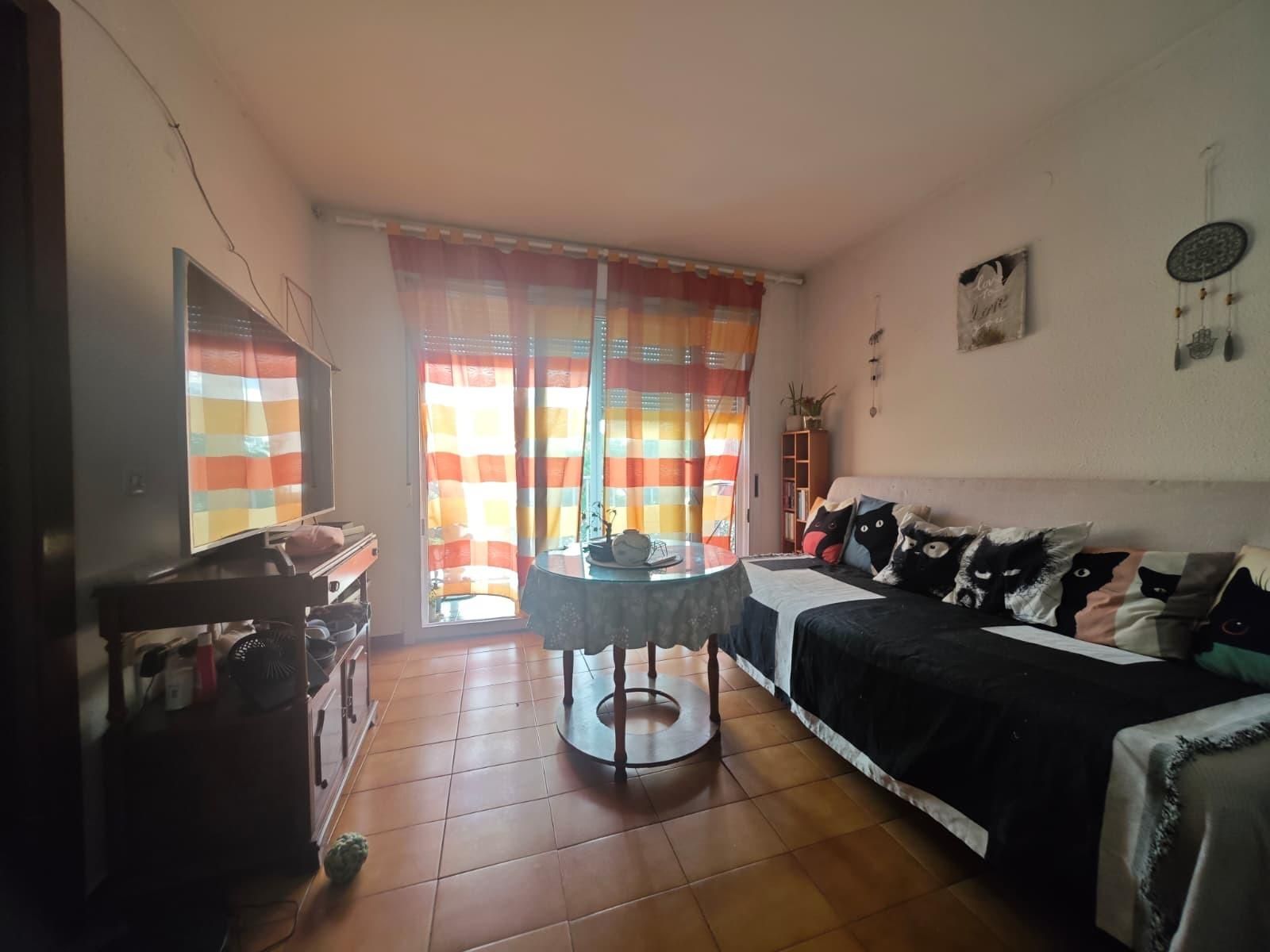 Bedroom of Flat for sale in Lloret de Mar  with Balcony