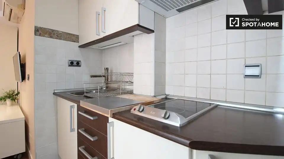 Appartamento in affitto a Arganzuela, imagen 12