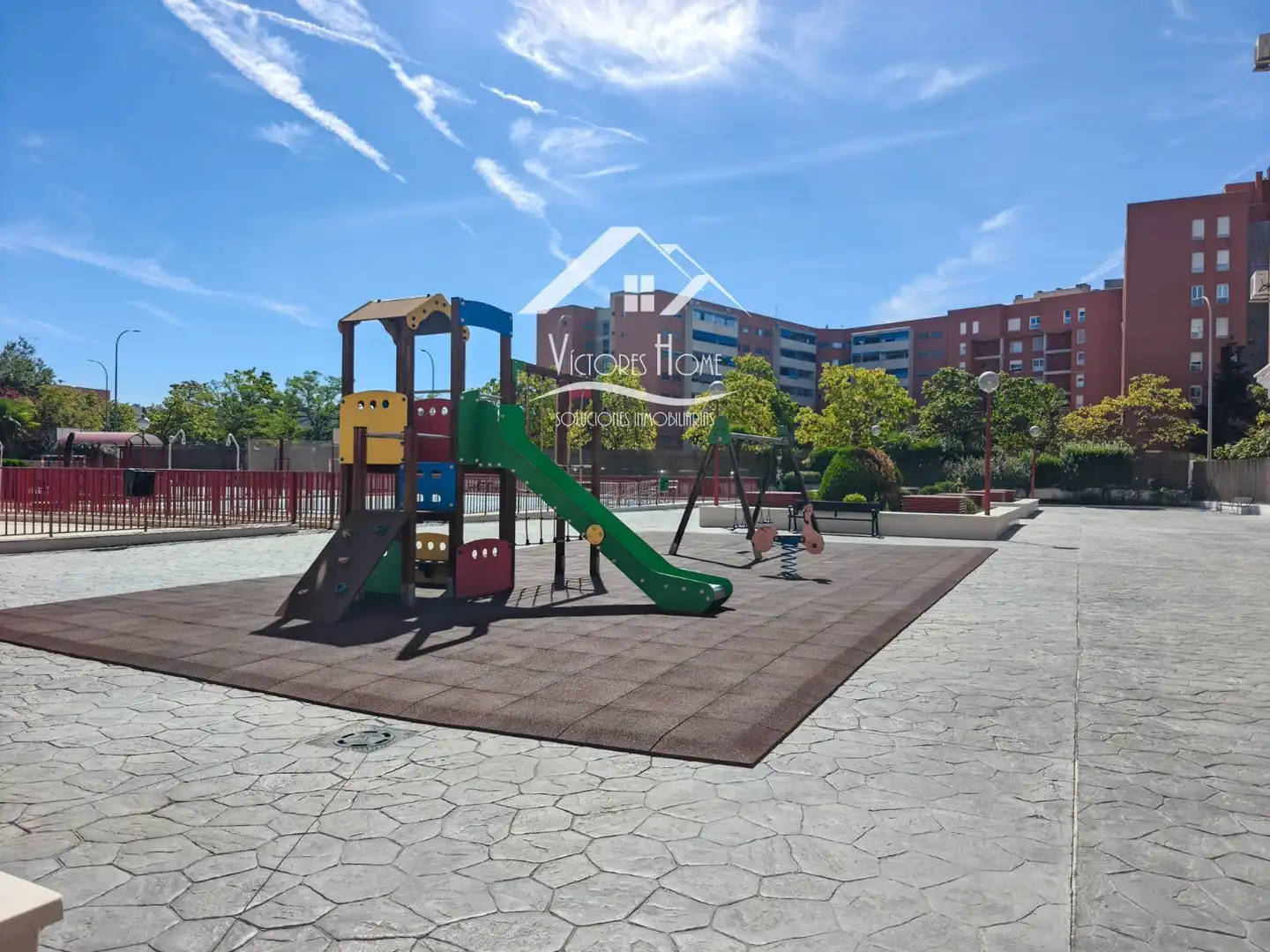 Piso con piscina en venta en Rio Odiel, imagen 20