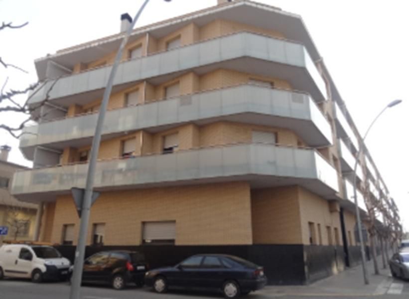 Vista exterior de Pis en venda en Alcarràs