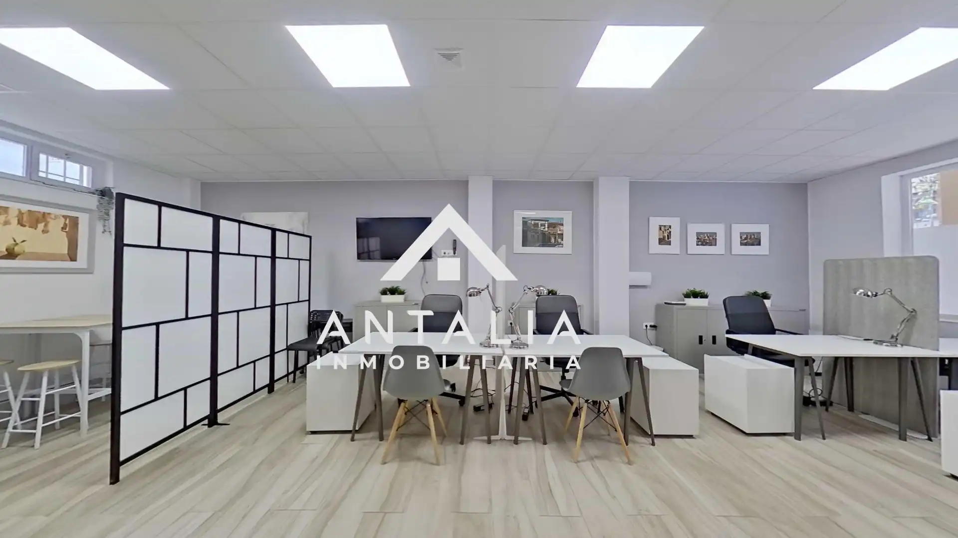 Oficina de alquiler en Nuevo Cáceres