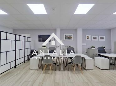 Bureau à louer à Nuevo Cáceres