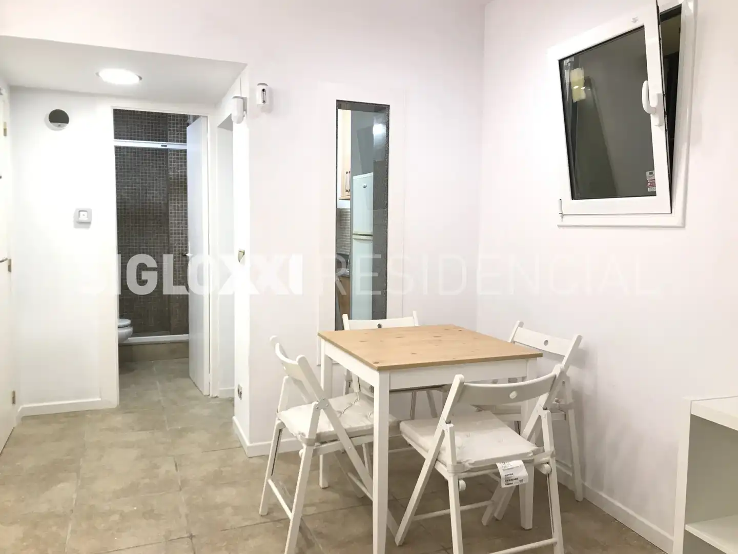 Dining room of Commercial properties for sale in Barcelona  with Furnished