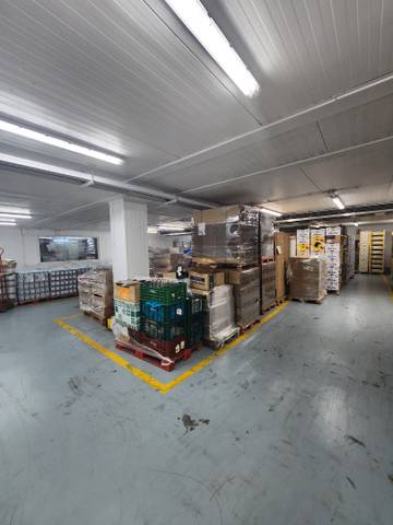 Nave industrial en Venta en Zona Franca - Port