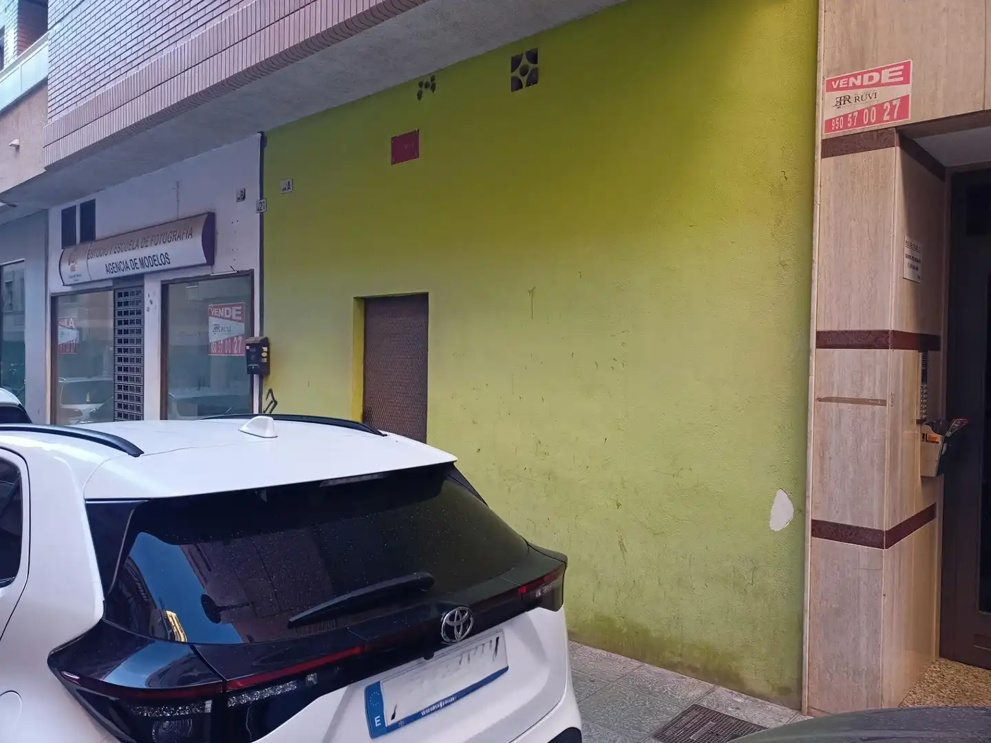 Local comercial en venda a El Ejido Ciudad, imagen 3