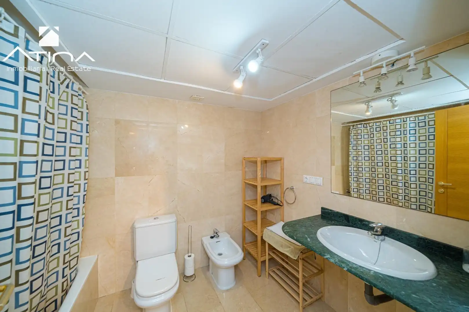 Bathroom of Apartments for sale in Jávea / Xàbia  with Air Conditioner, Private garden and Terrace