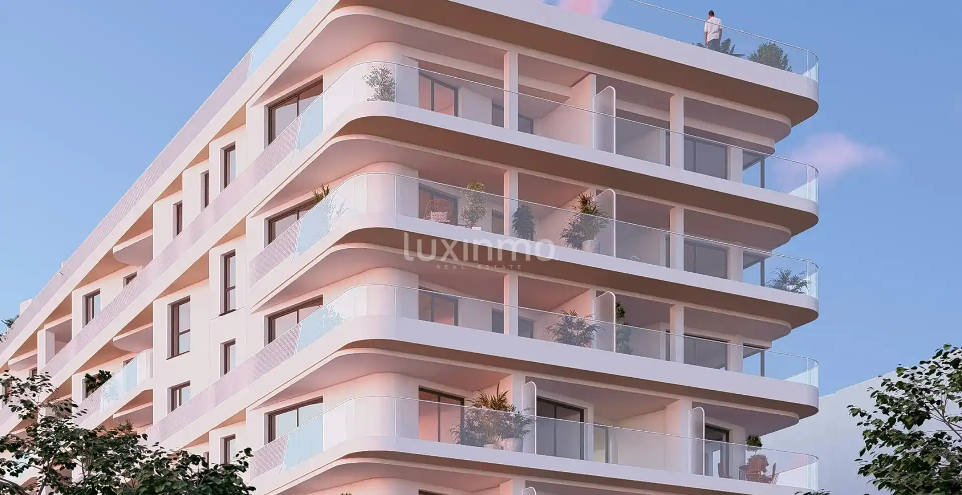 Penthouse mit Terrasse zum Verkauf in Platja de Torres, imagen 11