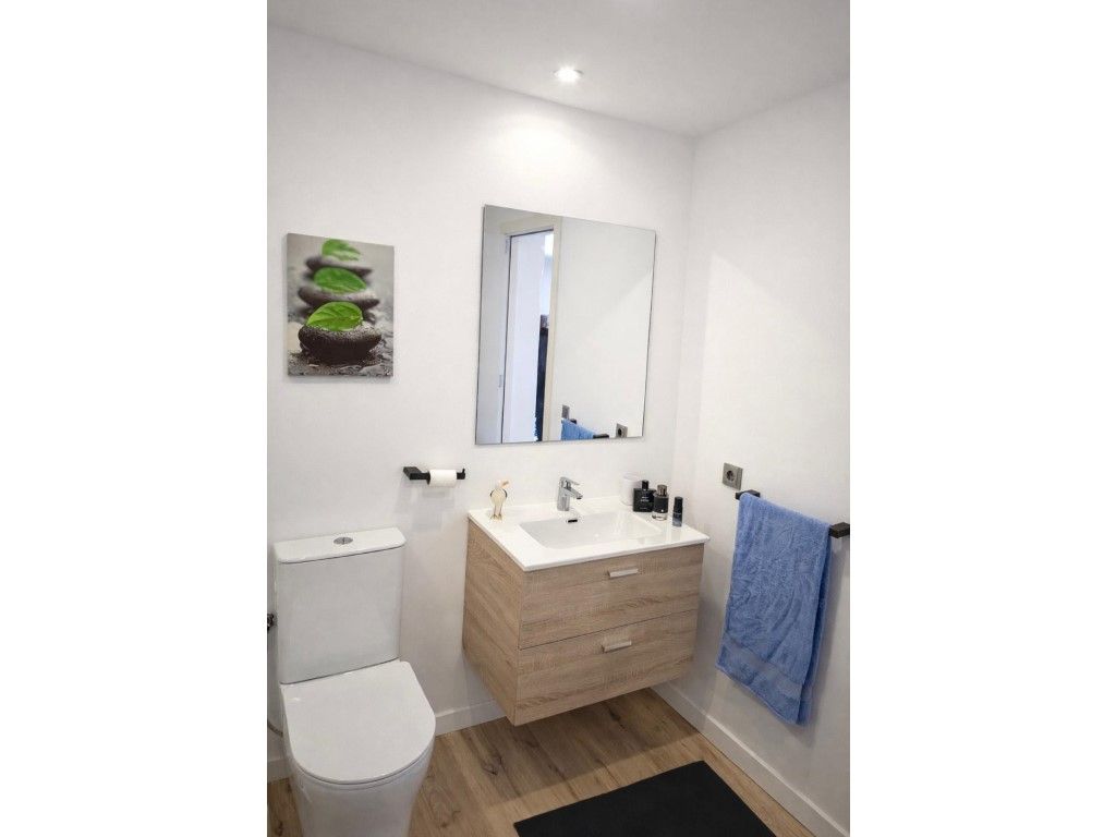 Bany de Apartament en venda en  Palma de Mallorca