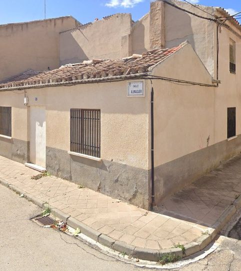 Foto 2 de Casa o chalet en venta en Corral de Almaguer, Toledo