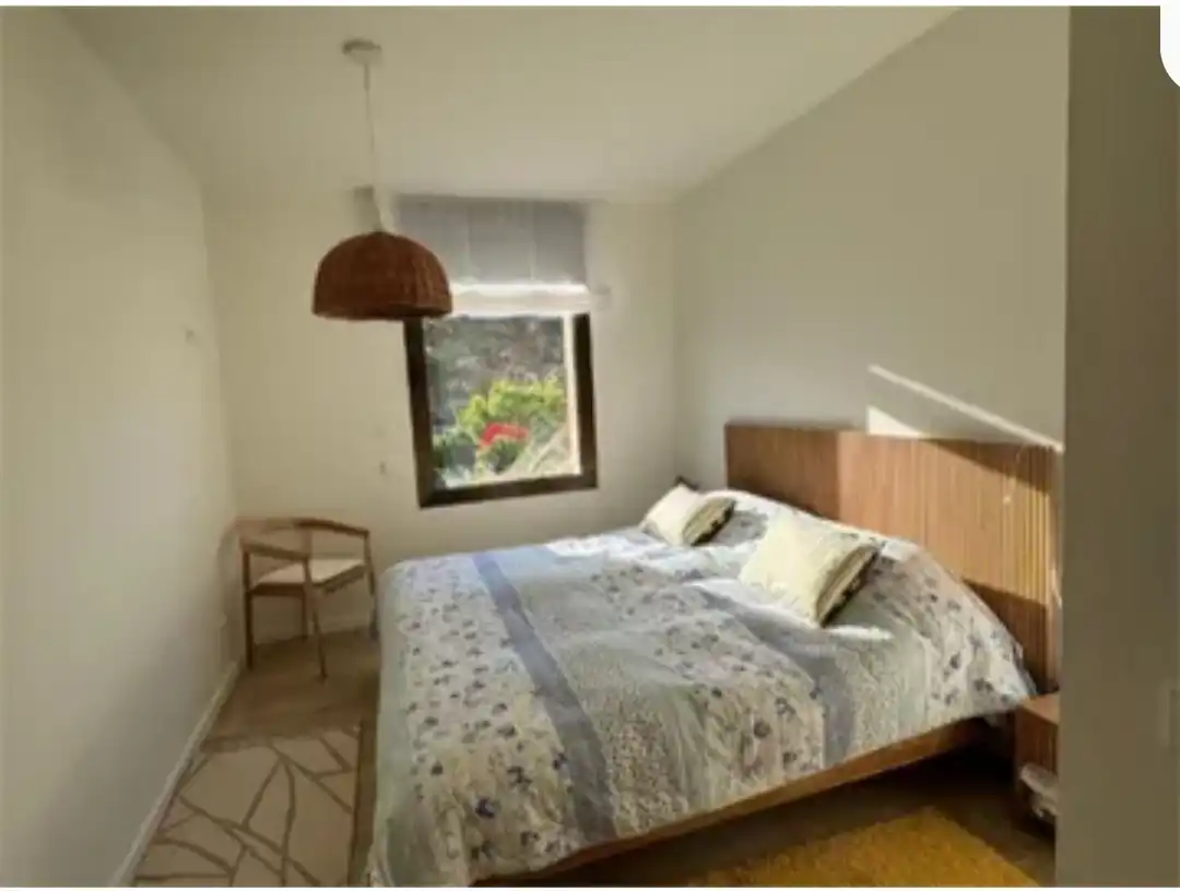 Bedroom of Apartments for rent in Begur  with Air Conditioner, Heating and Private garden