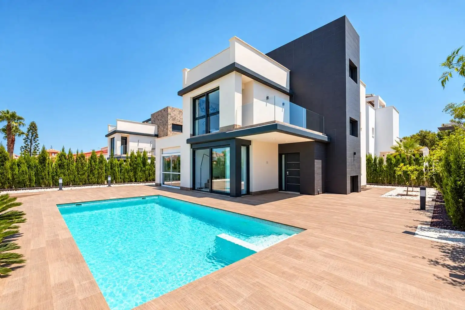 Chalet con piscina en venta en Playa Honda, imagen 50