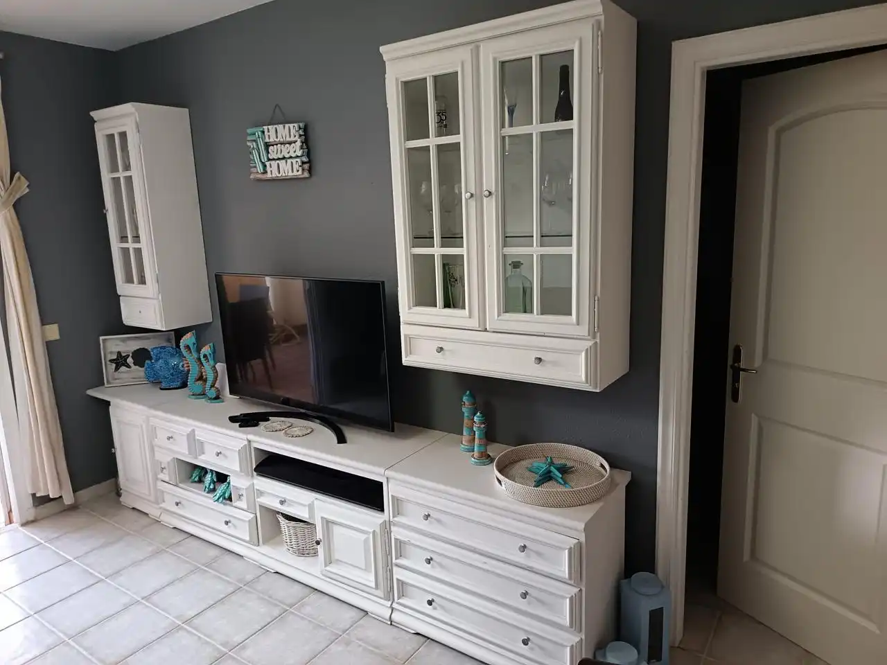 Sala d'estar de Planta baixa en venda en Arona